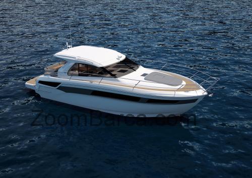 Bavaria S40 HT scheda tecnica e recensioni